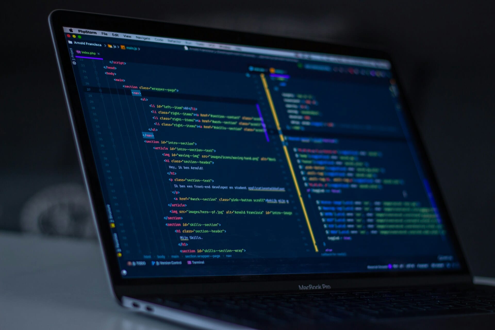 ProFrontend preview